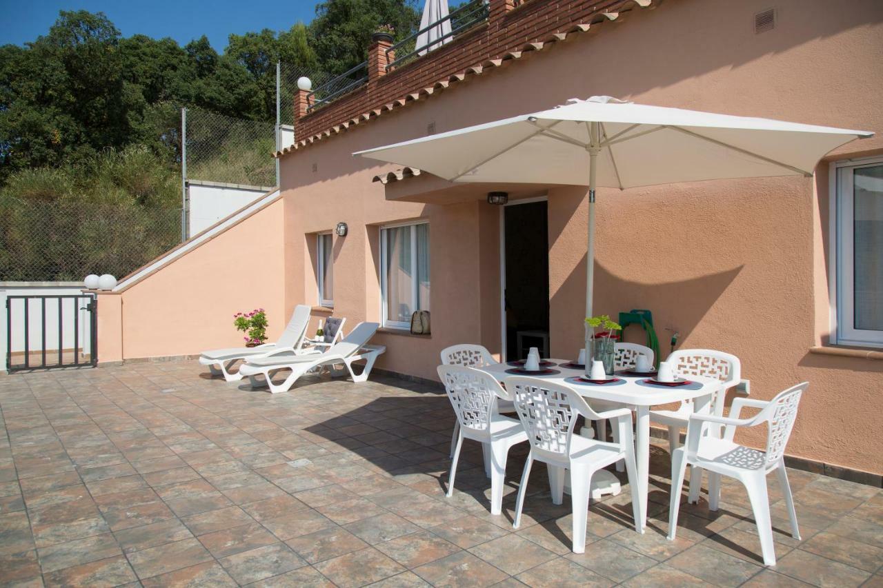 Home Family Tossa de Mar Exterior photo