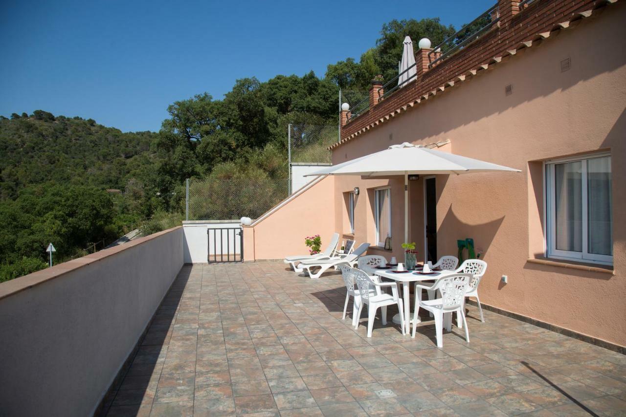 Home Family Tossa de Mar Exterior photo